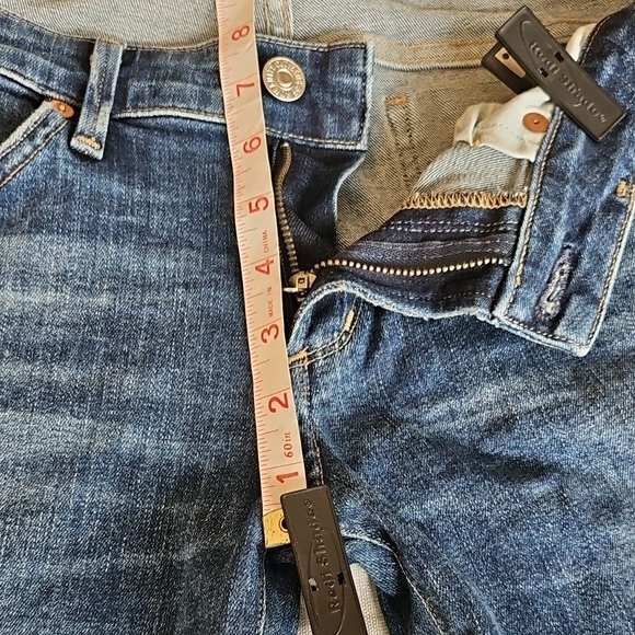 Citizens Of Humanity Dark Blue Skinny Jeans - Picture 7 of 9